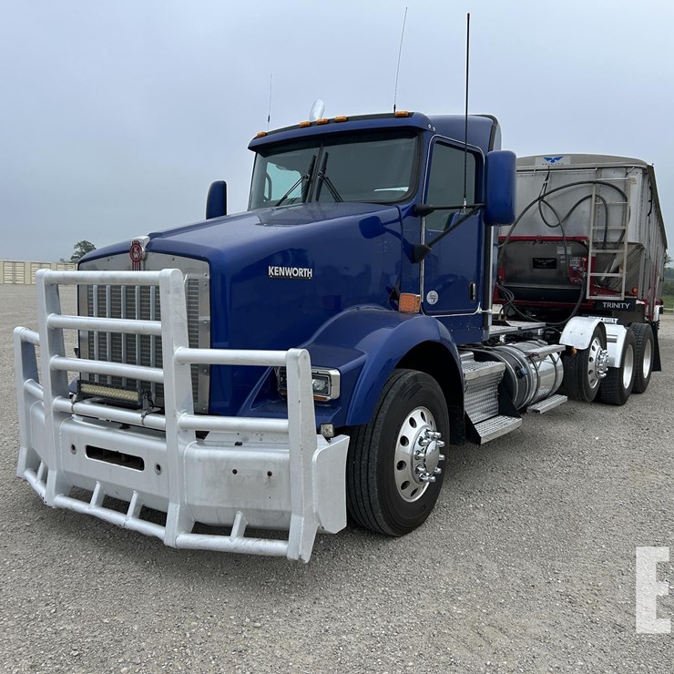 2019 KENWORTH T800