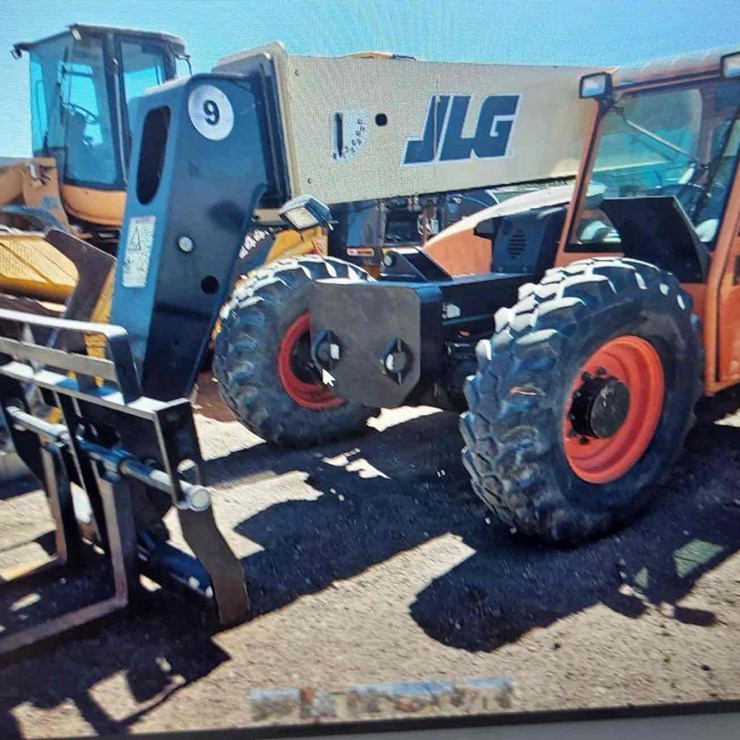 2013 JLG Telehandler