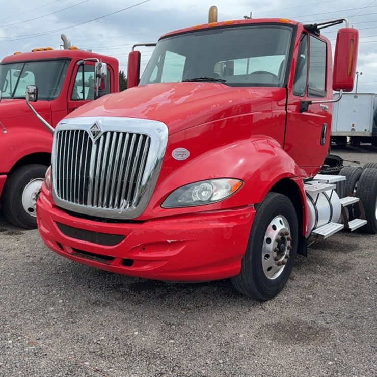 2008 INTERNATIONAL PROSTAR