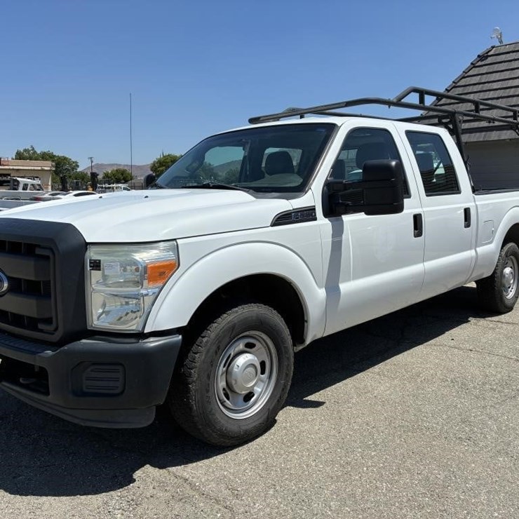 2014 FORD F250