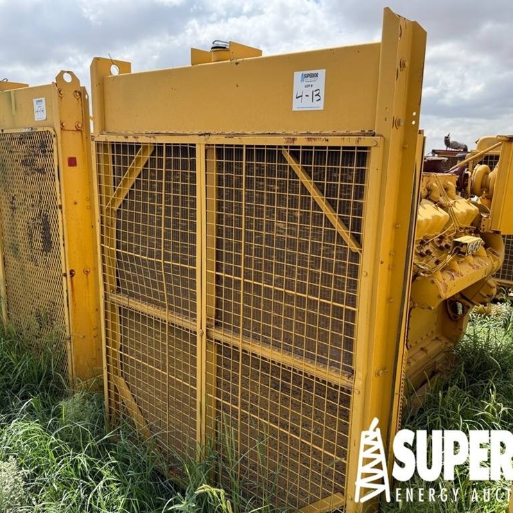 CATERPILLAR D398