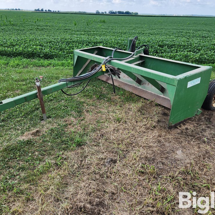 Farm Shop 10' Box Scraper Leveler