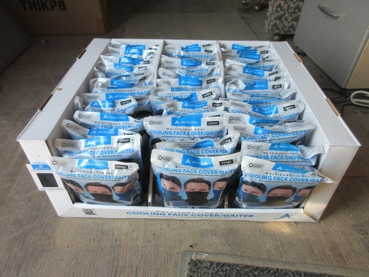 lot-of-new-unused-arctic-cool-face-cover/gaiters,-image-1