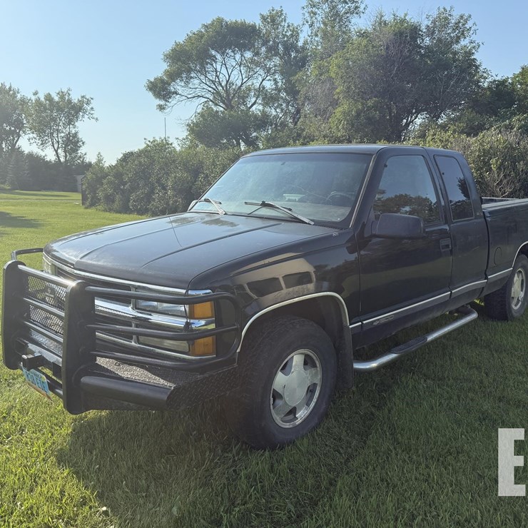 1998 CHEVROLET 1500