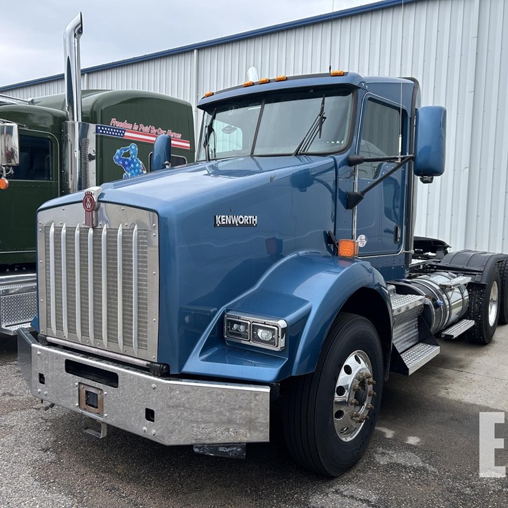 2020 KENWORTH T800
