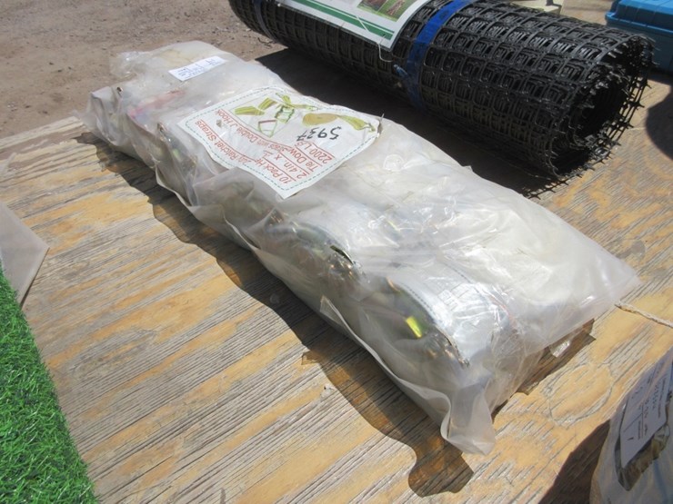 new-unused-2.4"-x-33'-hd-1-ton-ratchet-straps,-image-1
