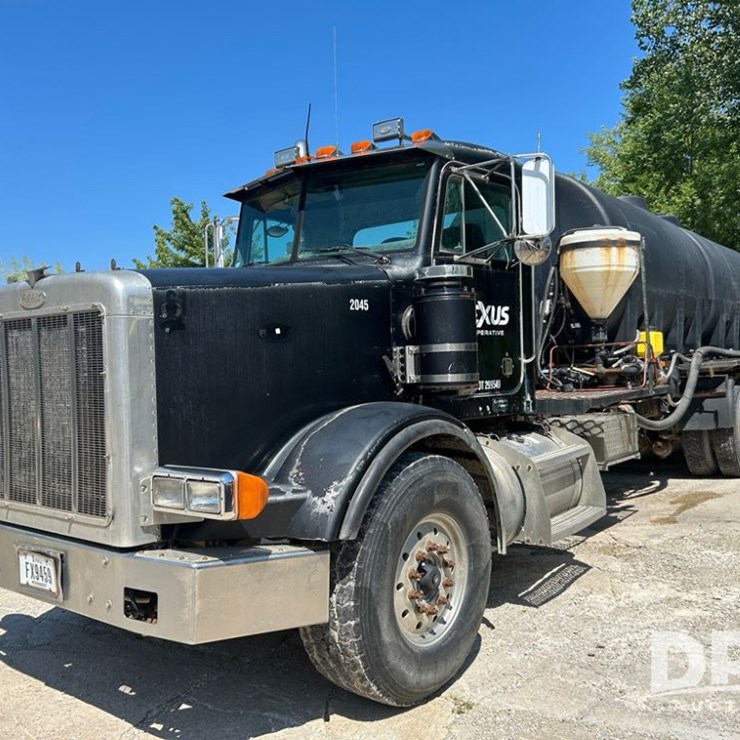 1998 PETERBILT 378