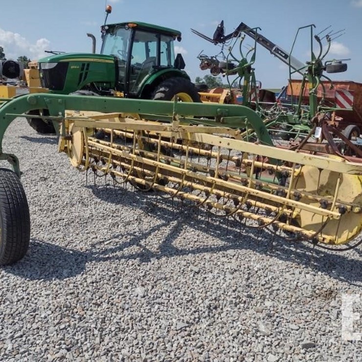 JOHN DEERE 660
