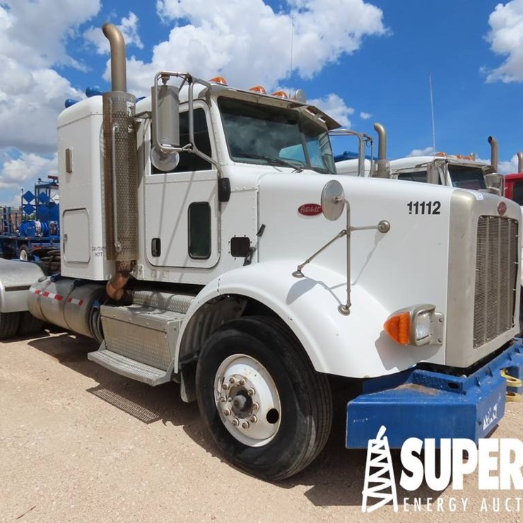 2012 PETERBILT 365