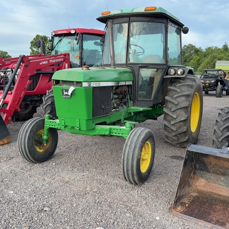 JOHN DEERE 2755