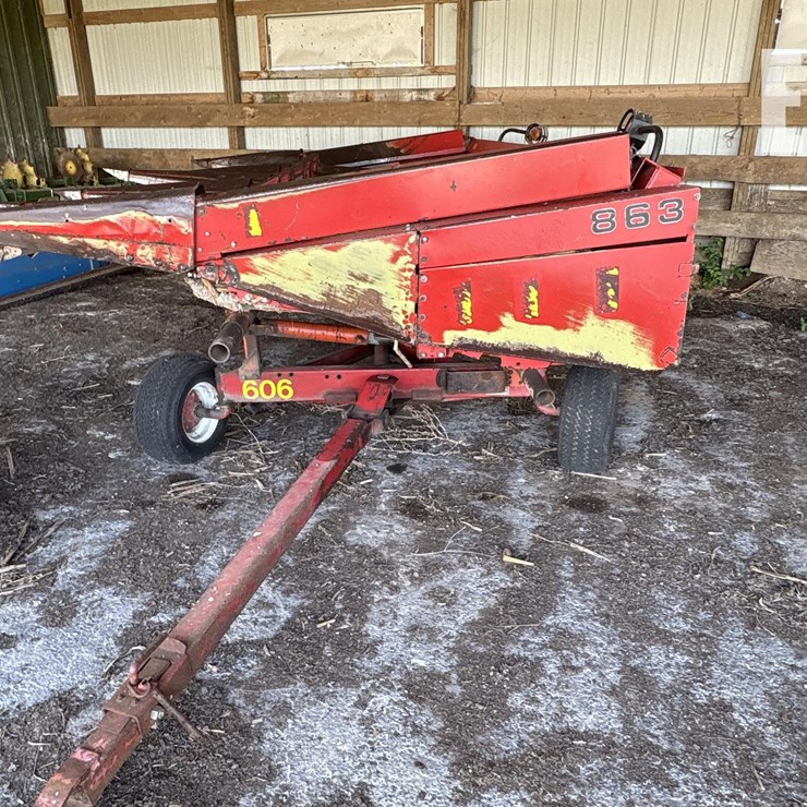 MASSEY-FERGUSON 863