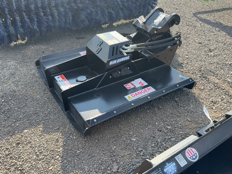 #2085-•-blue-diamond-42"-excavator-rotary-cutter-image-2