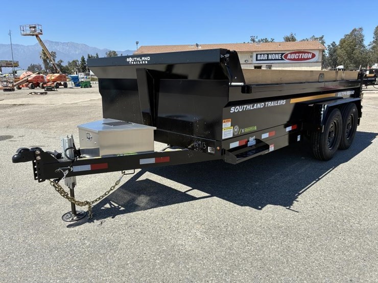 2026-southland-sl714-16khd-t/a-dump-trailer-image-1