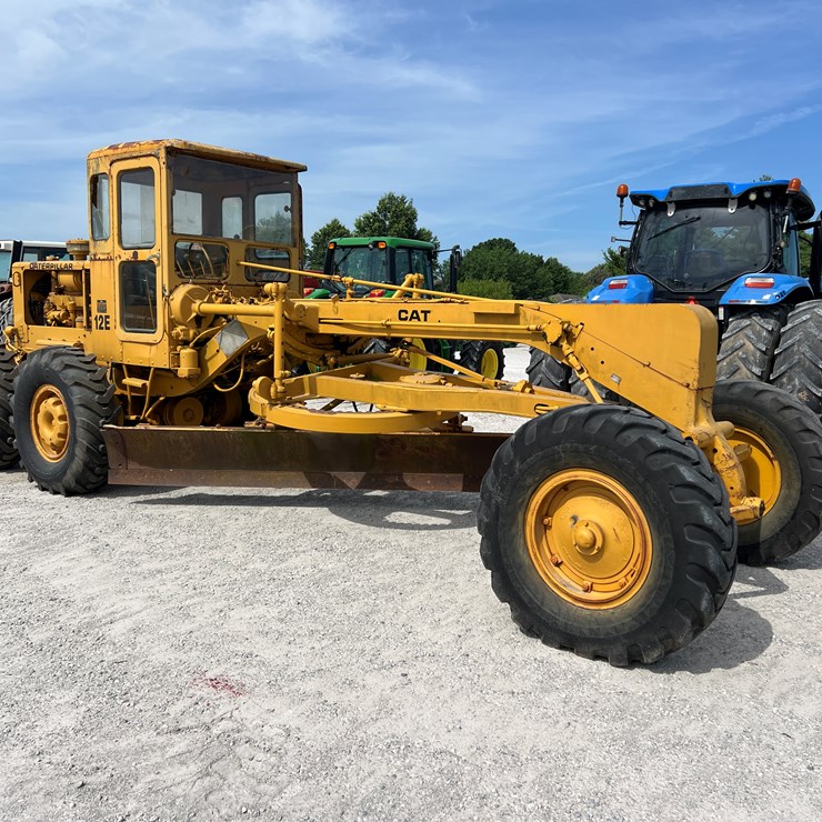 CATERPILLAR 12E