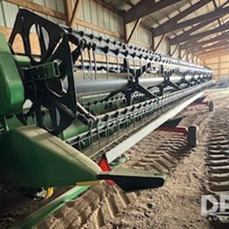 2008 JOHN DEERE 635F
