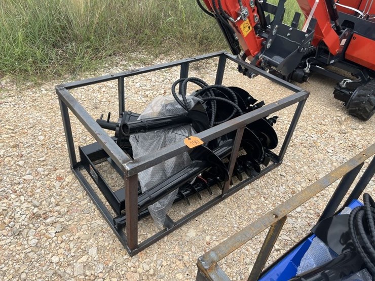 mower-king-ss-auger-w/-(3)-bits-image-1