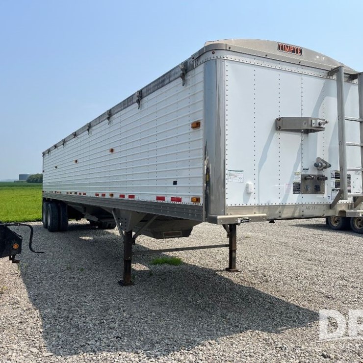 2015 TIMPTE GRAIN TRAILER