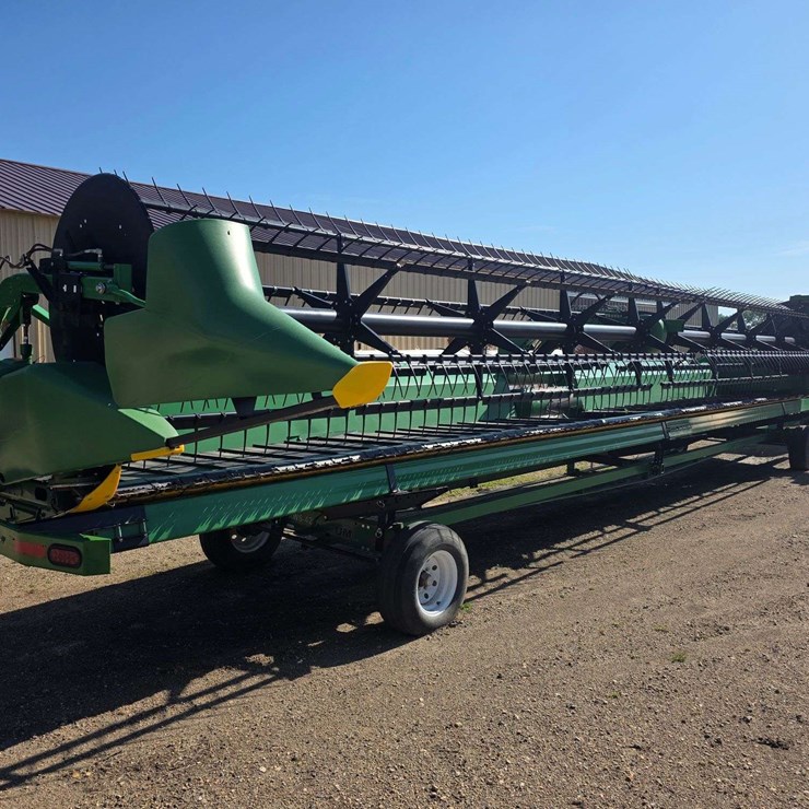 2014 JOHN DEERE 640FD