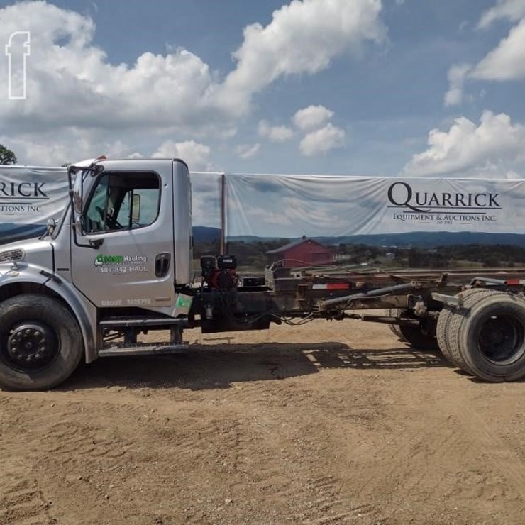 2006 FREIGHTLINER BUSINESS CLASS M2 106