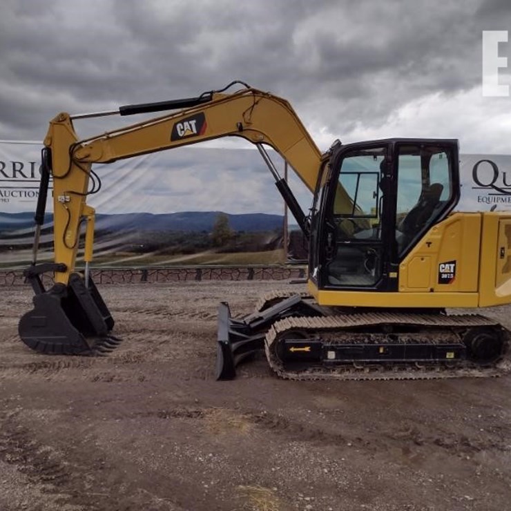 2019 CATERPILLAR 307.5