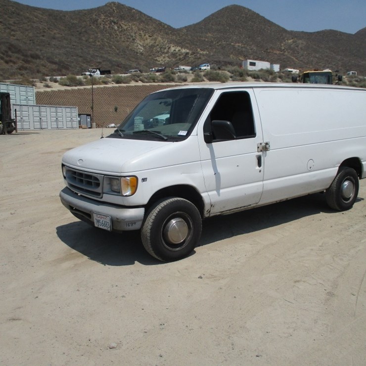 1998 FORD CARGO