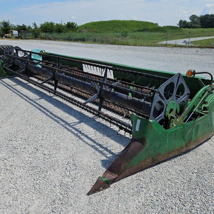 JOHN DEERE 925