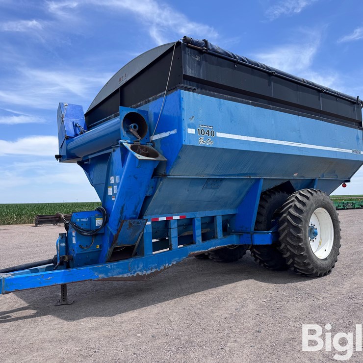 KINZE 1040