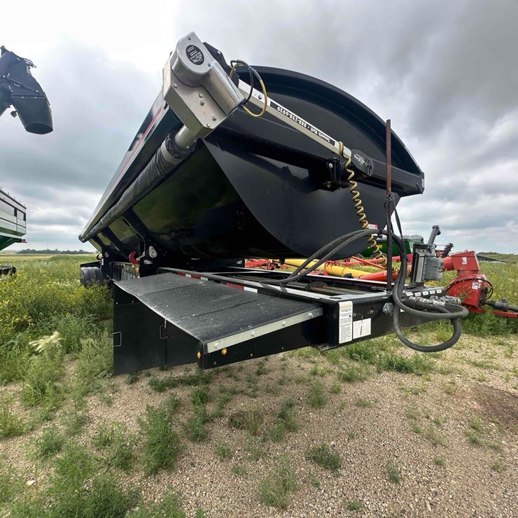 2012 SiDump'r SDR325 Trailer