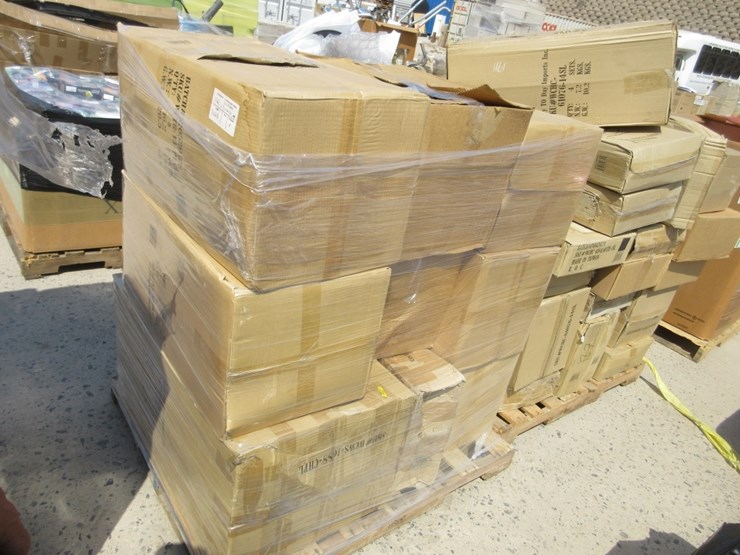 (2)-pallets-of-misc-automotive-wheel-covers-image-1