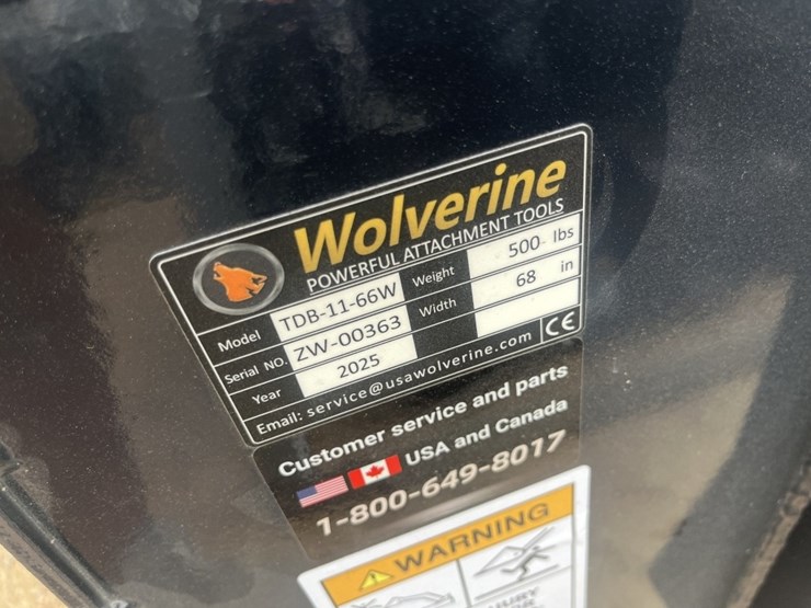 wolverine-66"-ss-track-bucket-image-5