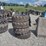 (4)-31x10-20-solid-tires-w/rims-image-1