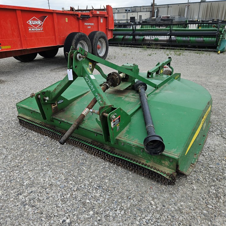 2014 JOHN DEERE HX7