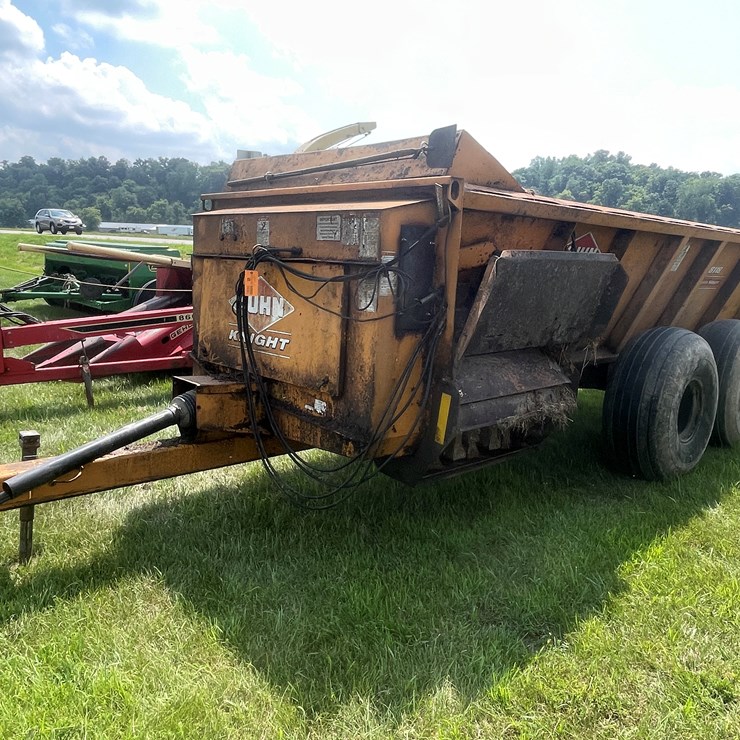 KUHN KNIGHT 8118