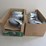 lot-of-new-unused-everbilt-swivel-casters-w/brake,-image-1