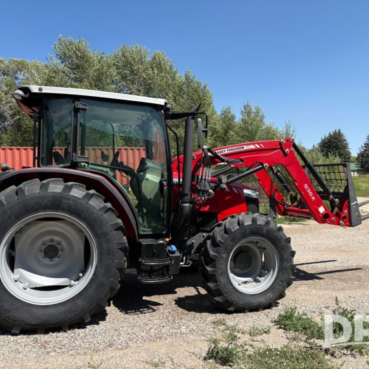 2016 MASSEY-FERGUSON 4710