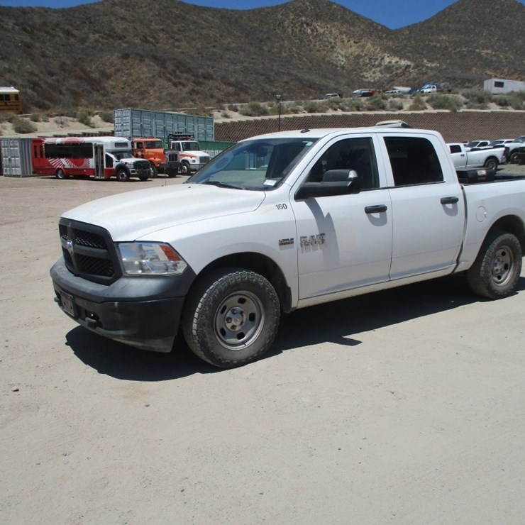 2015 DODGE RAM 1500