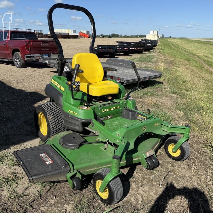 JOHN DEERE Z960A