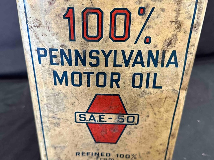 1039---pennslyvania-motor-oil-2-gallon---empty-image-4