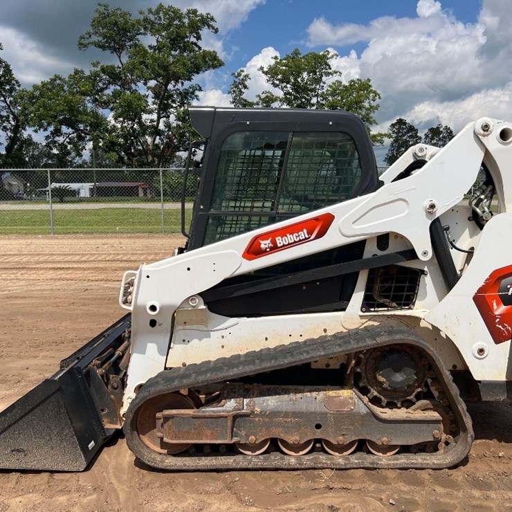 2022 BOBCAT T595