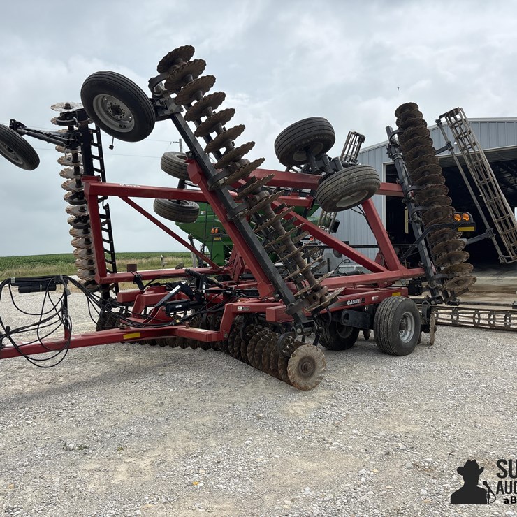 2012 Case IH 340 Turbo Till