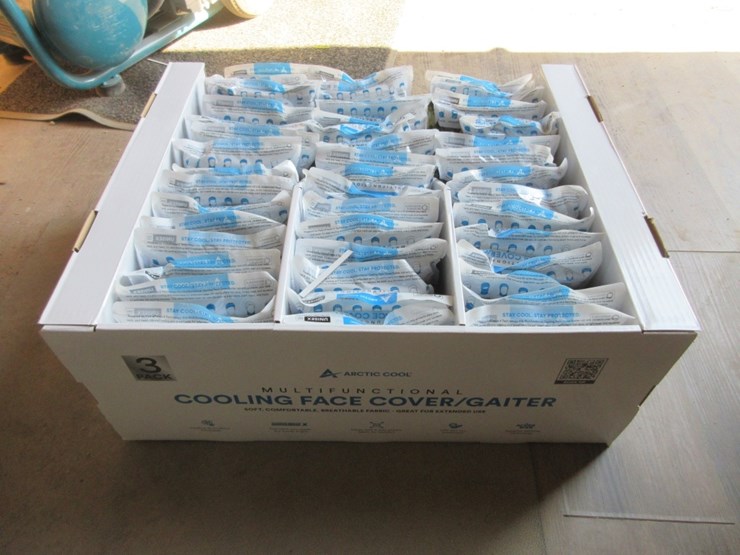 lot-of-new-unused-arctic-cool-face-cover/gaiters,-image-2