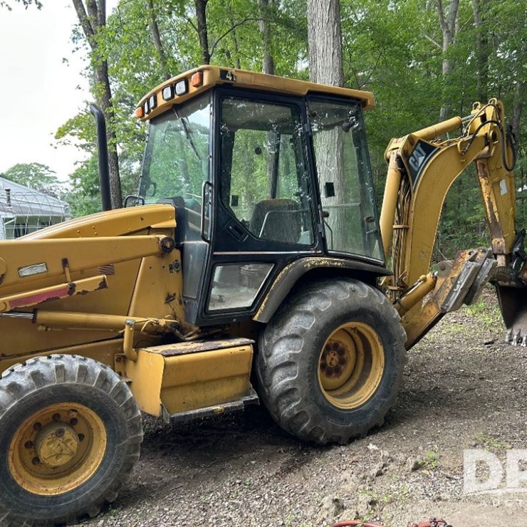 CATERPILLAR 416C