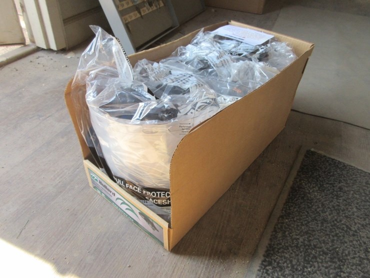 lot-of-new-unused-bullard-face-protection-shields,-image-1