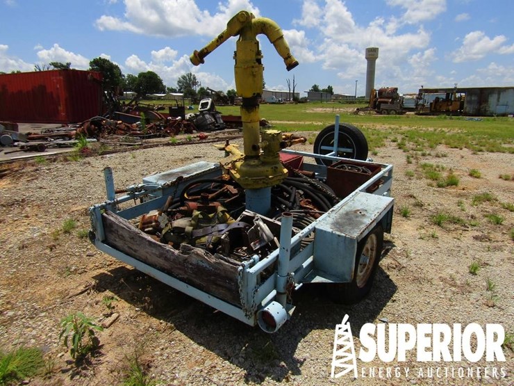 (v-9)-king-power-swivel,-w/-hyd-gearbox,-hyd-contr-image-2