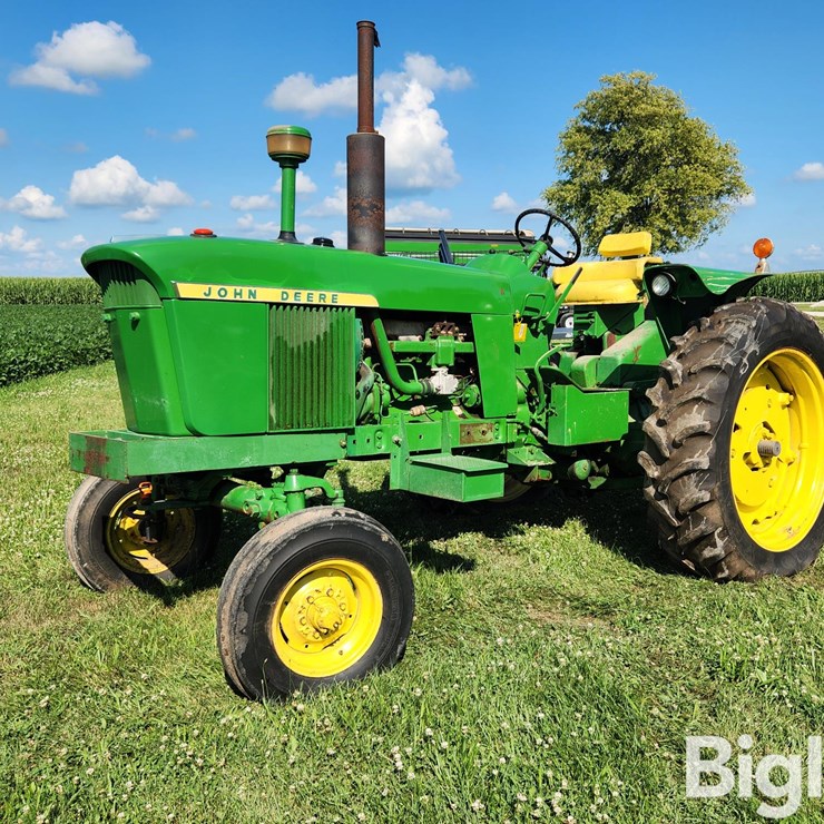 1961 JOHN DEERE 4010