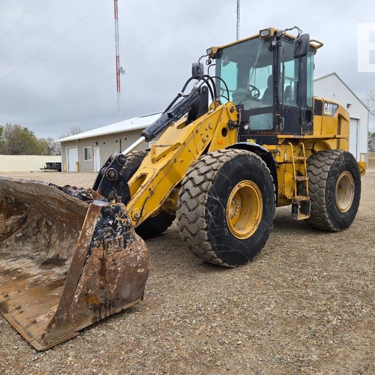CATERPILLAR 924H