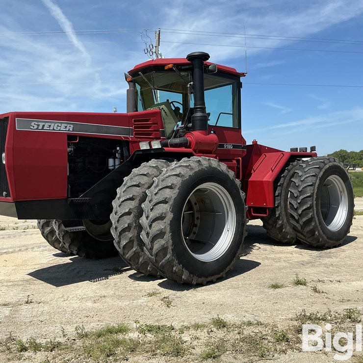 1987 CASE IH 9180