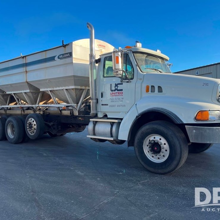 2003 WILLMAR SIDESHOOTER 24