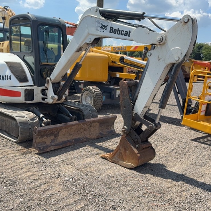 2008 BOBCAT 435