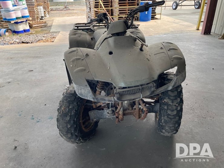 2005-honda-rancher-atv-(pz13701,-unit-89576)-image-3